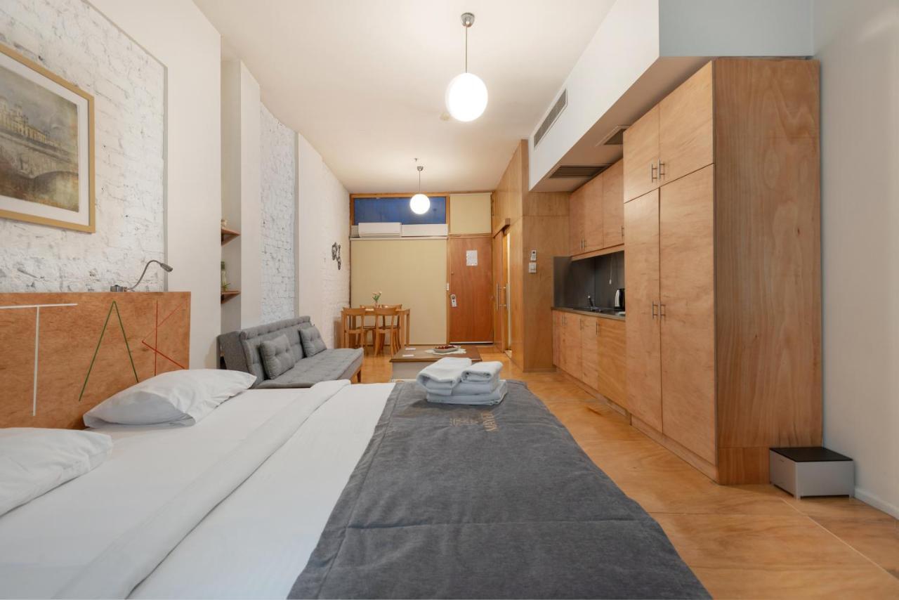 Mayer Loft Suites Istanbul Ngoại thất bức ảnh