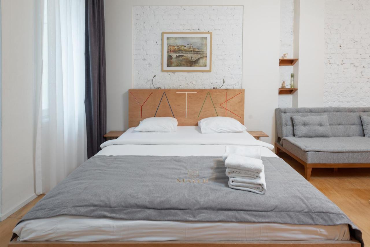 Mayer Loft Suites Istanbul Ngoại thất bức ảnh